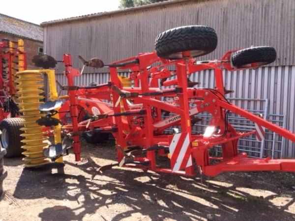 Pottinger - Syncro 4metre folding - Image 1