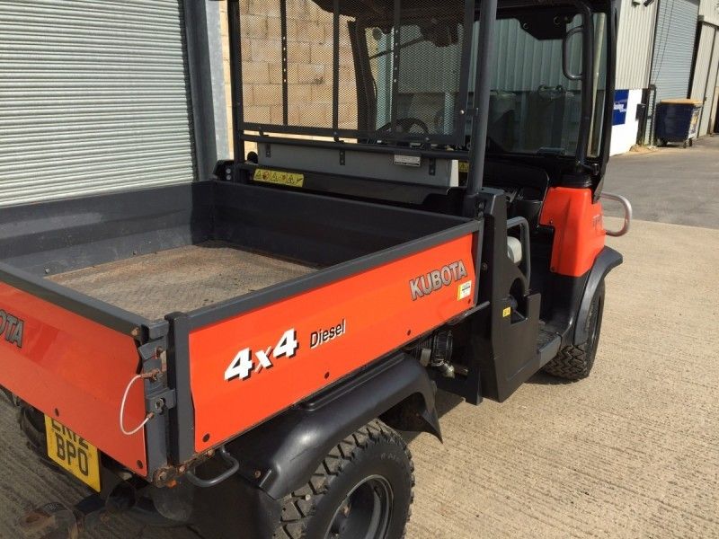 kubota - rtv900 - Image 2