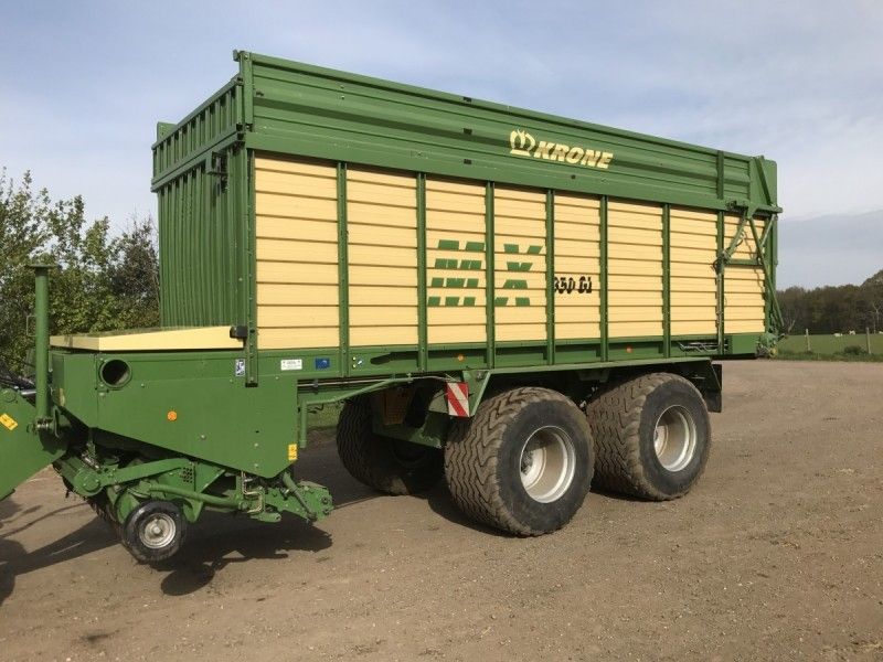 Krone - Mx 350 GL - Image 2