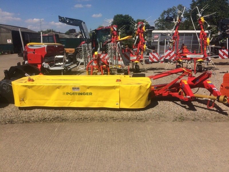 Pottinger - Novadisc 305 - Image 1