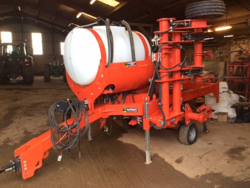 Cultivating Solutions - RL600 with Rapid Start - Image 1