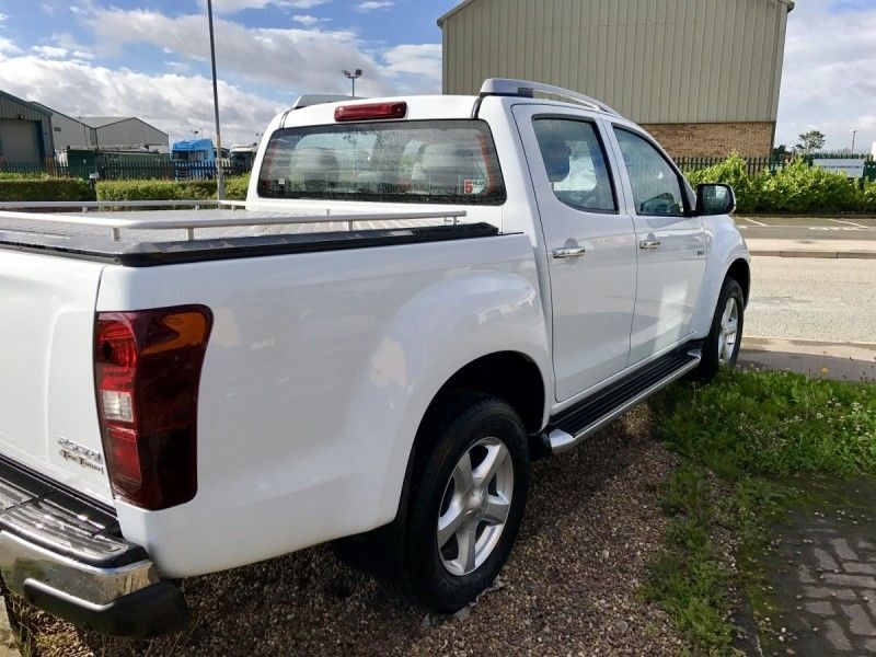 ISUZU - D MAX  VISION - Image 4