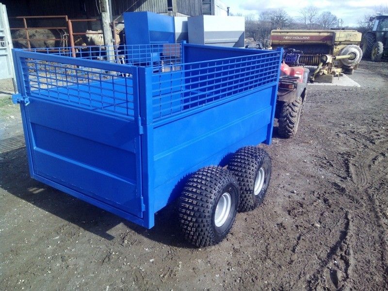 GOODCHILD  - atv trailer - Image 1