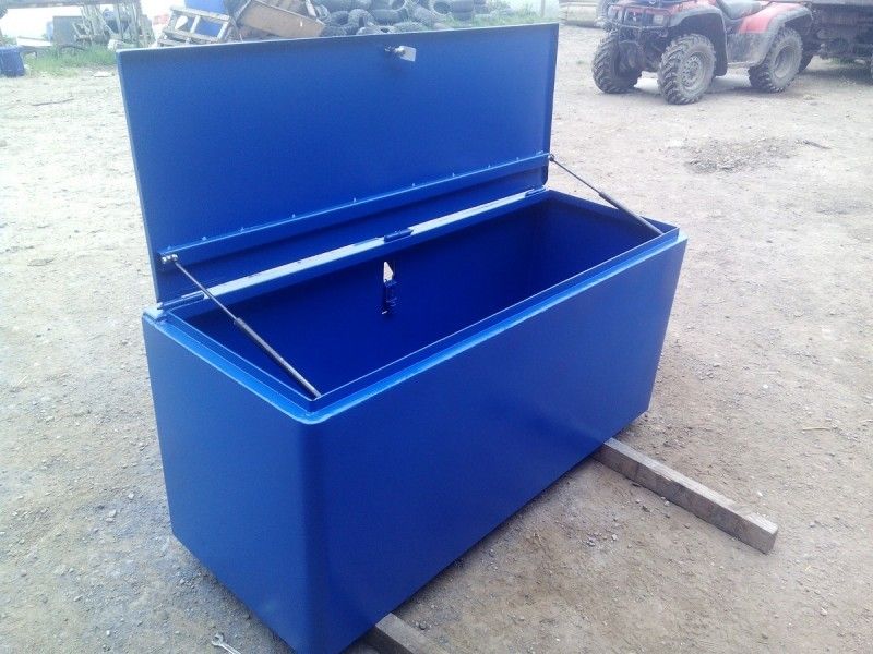 GOODCHILD  - custom box - Image 1
