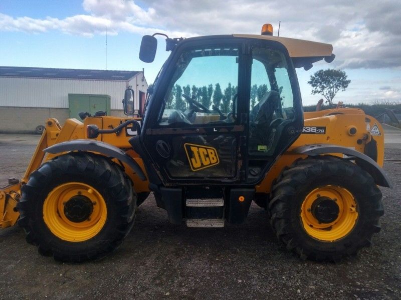 JCB - 536-70 XTRA - Image 2