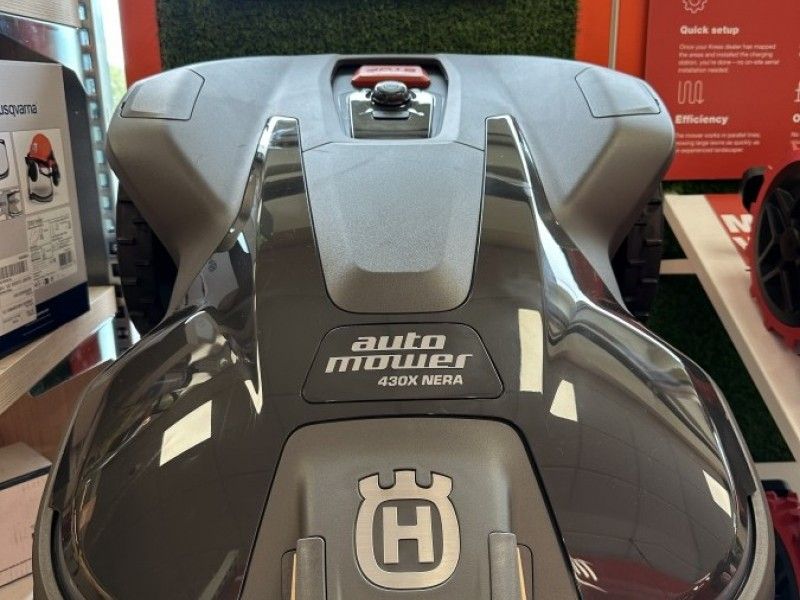 HUSQVARNA - 430X ROBOTIC MOWER - Image 1