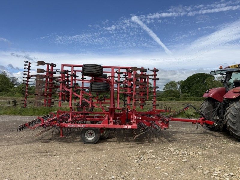 HE-VA  - Euro-tiller 600  - Image 2