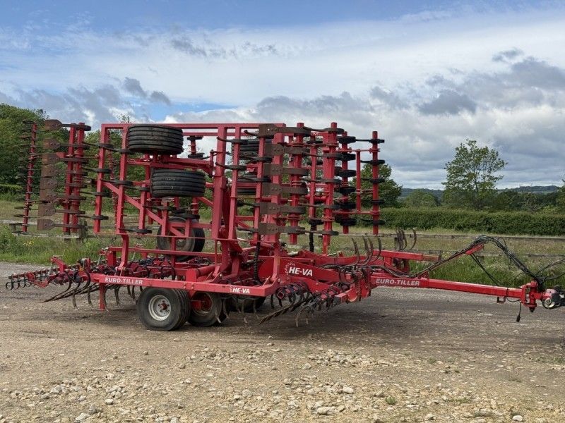 HE-VA  - Euro-tiller 600  - Image 1