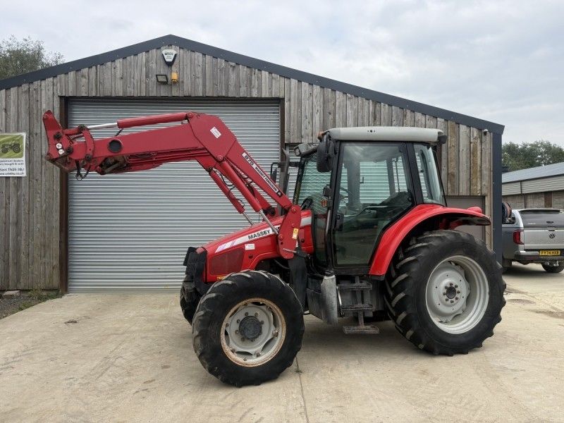 Massey Ferguson  - 5455  - Image 3