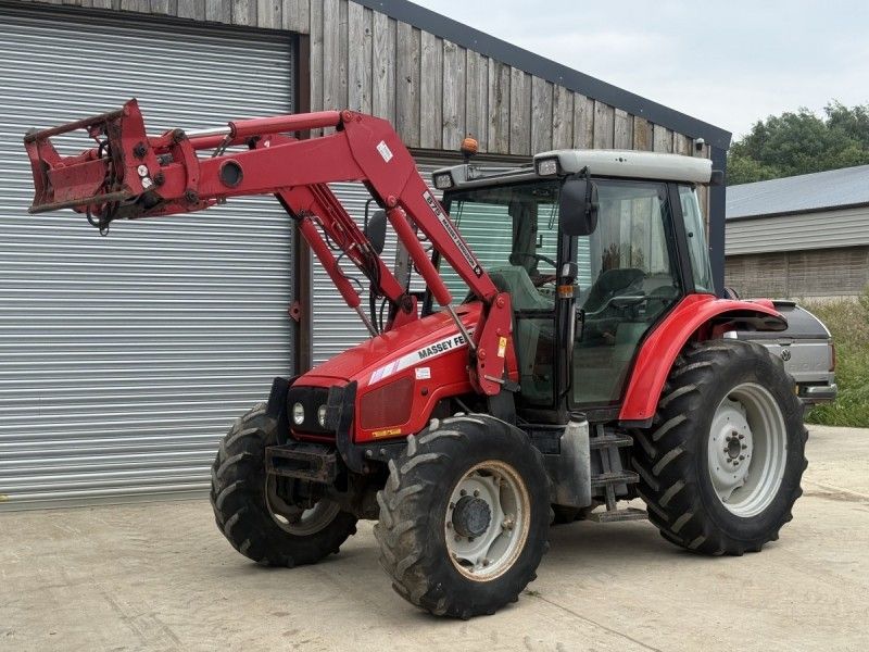 Massey Ferguson  - 5455  - Image 1