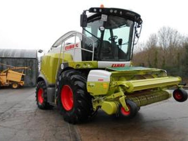 Claas - Jaguar 970 - Image 2