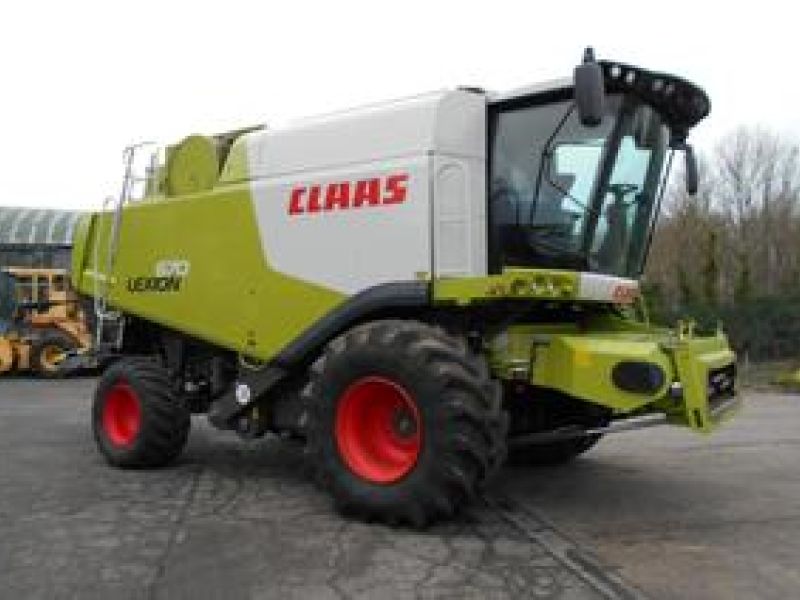 Claas - Lexion 670 - Image 1