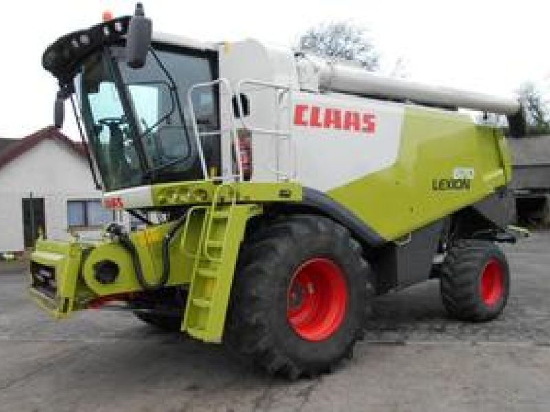 Claas - Lexion 670 - Image 2