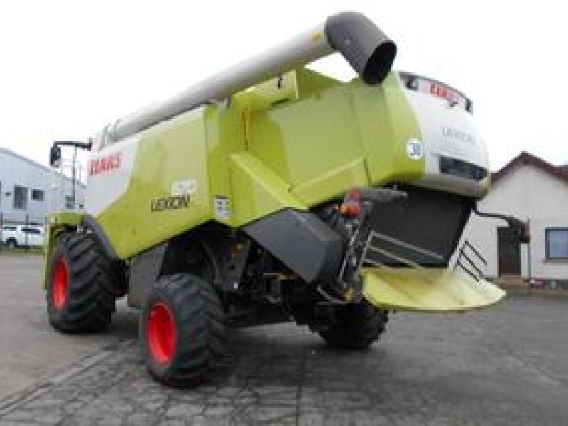 Claas - Lexion 670 - Image 3