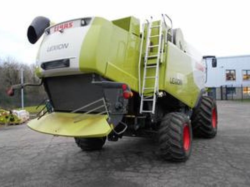 Claas - Lexion 670 - Image 4
