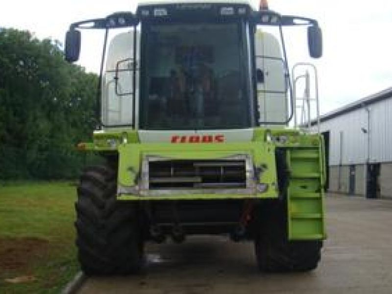 Claas - Lexion 570 - Image 4