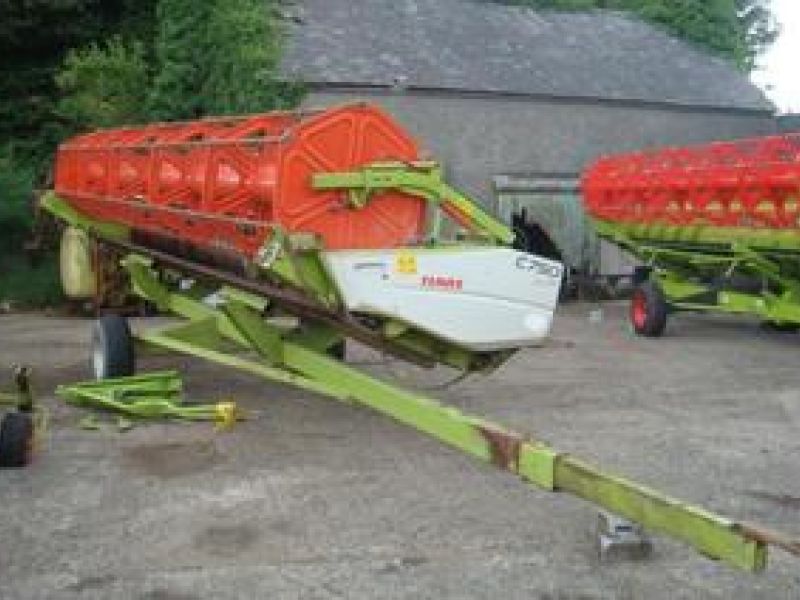 Claas - Lexion 570 - Image 5