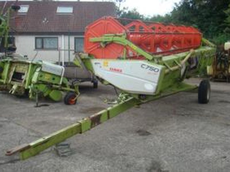 Claas - Lexion 570 - Image 6