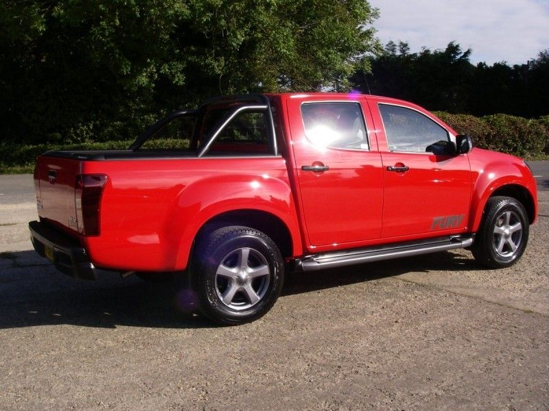 Isuzu - D Max Fury Double Cab Aut - Image 2