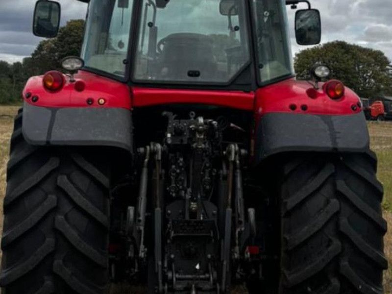 MASSEY FERGUSON - 7716S EFD6 TRACTOR - Image 4