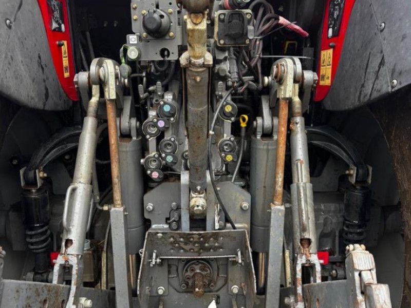 MASSEY FERGUSON - 7716S EFD6 TRACTOR - Image 5