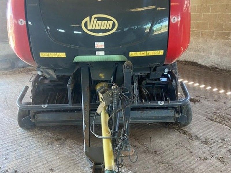 VICON - RF4325 ROUND BALER - Image 5