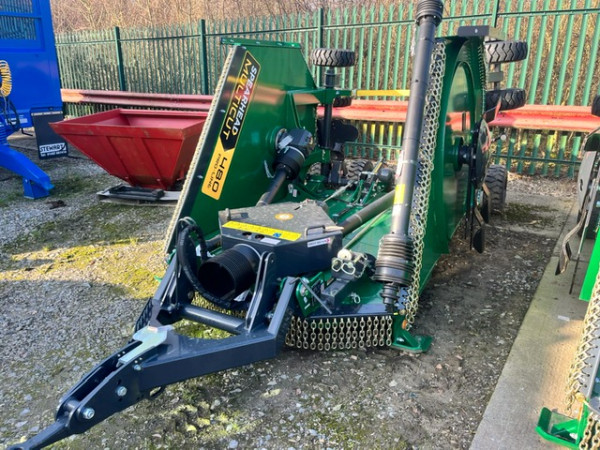 SPEARHEAD - MULTICUT 480 TOPPER - Image 1