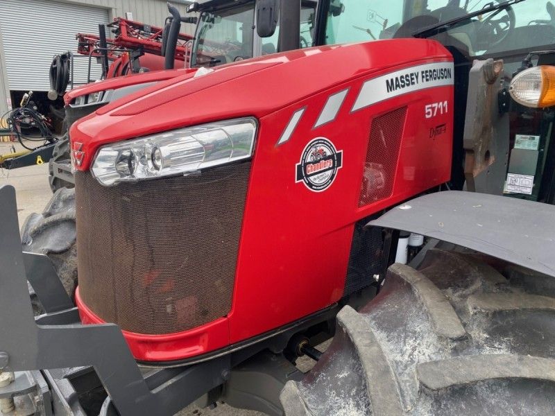 MASSEY FERGUSON - 5711 - Image 4