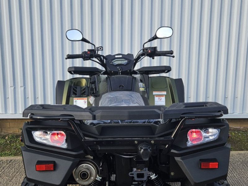KYMCO - MXU550 EPS ATV - Image 3