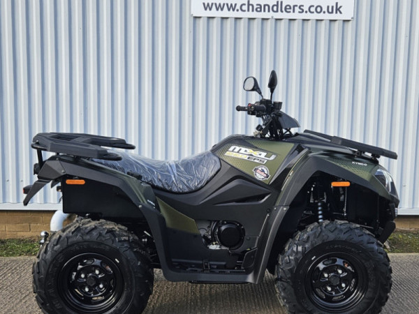 KYMCO - MXU550 EPS ATV - Image 1