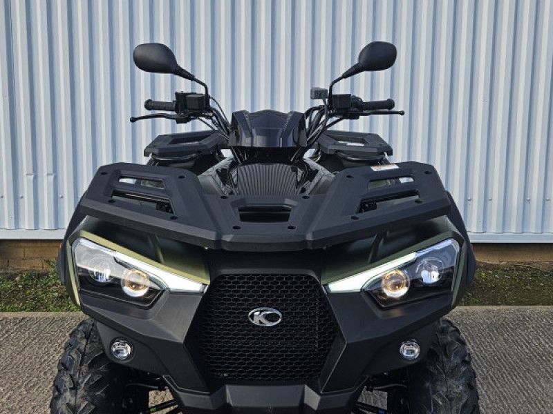 KYMCO - MXU550 EPS ATV - Image 2
