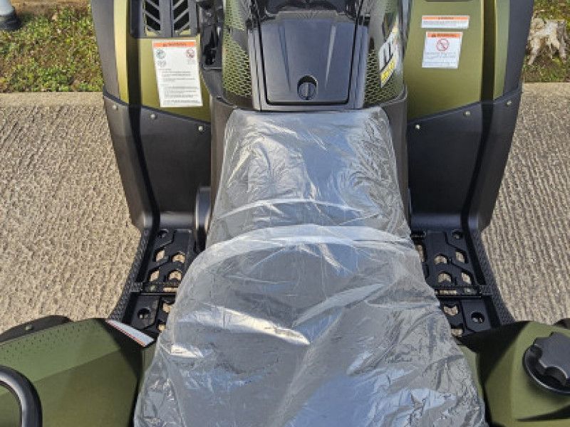 KYMCO - MXU550 EPS ATV - Image 4