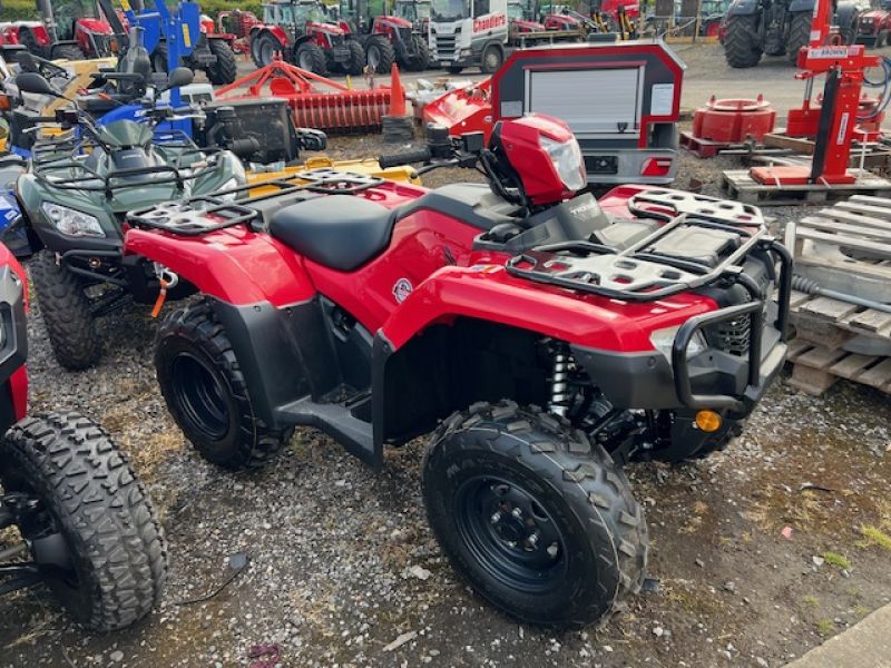 HONDA - TRX520FE2 ATV - Image 6