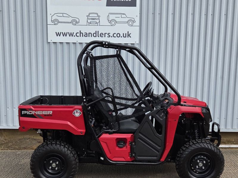 HONDA - PIONEER 520 ATV - Image 1