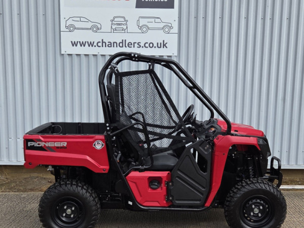 HONDA - PIONEER 520 ATV - Image 1