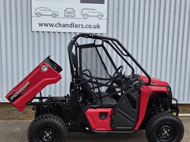 HONDA - PIONEER 520 ATV - Image 2