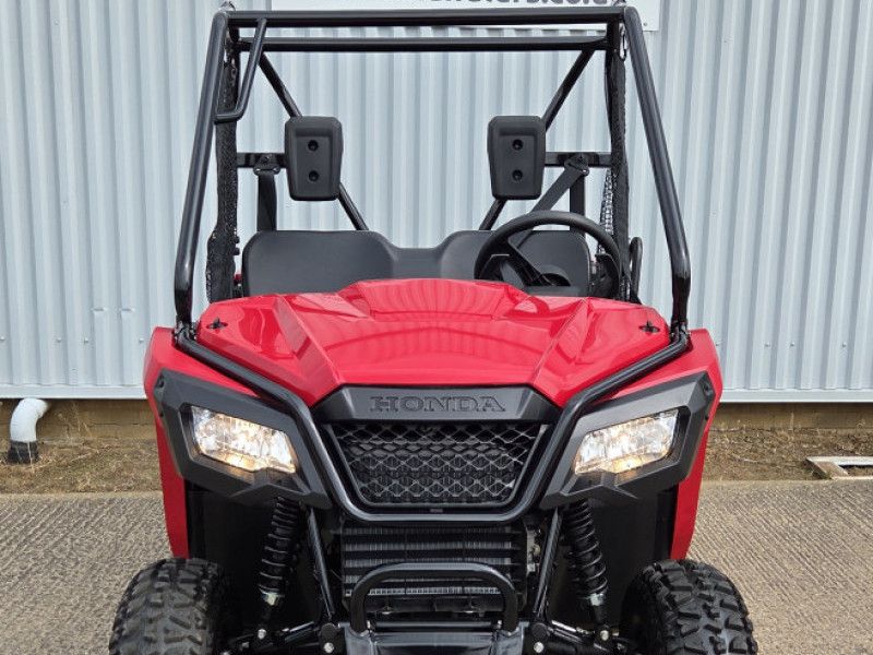 HONDA - PIONEER 520 ATV - Image 3