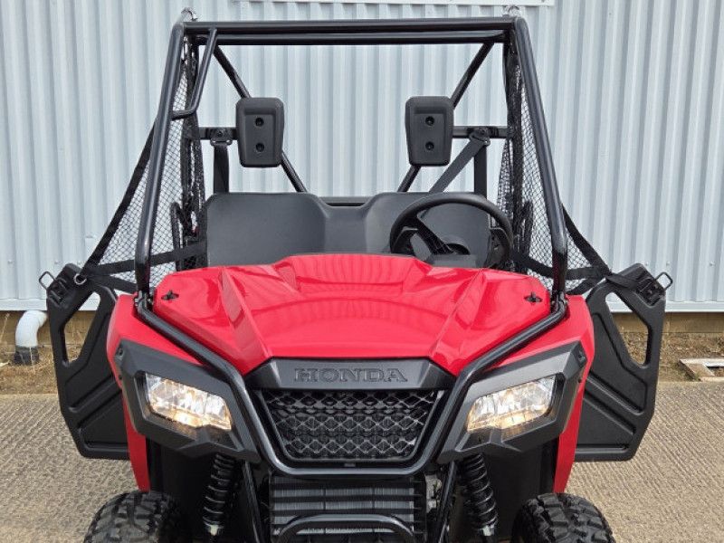 HONDA - PIONEER 520 ATV - Image 4