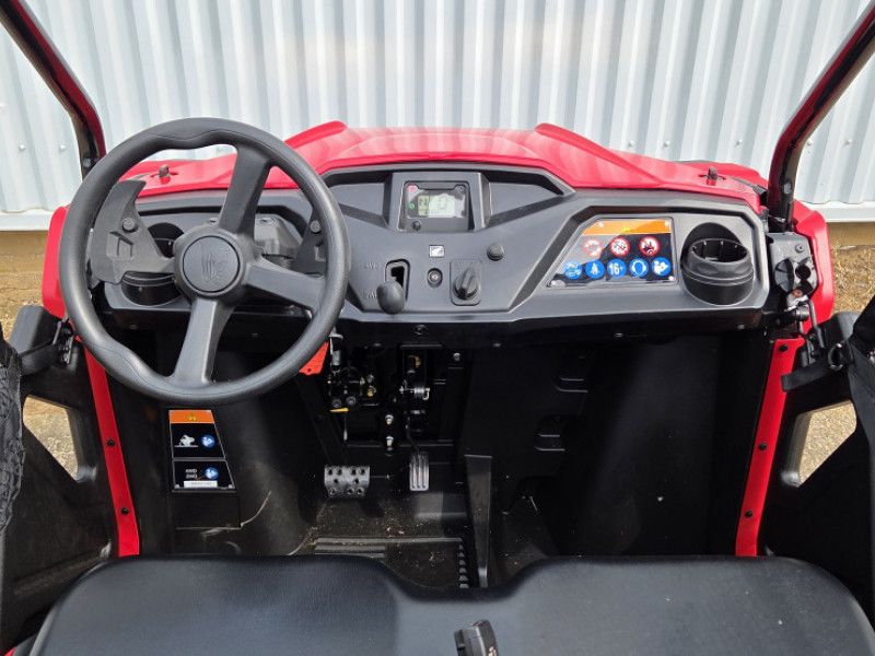 HONDA - PIONEER 520 ATV - Image 7