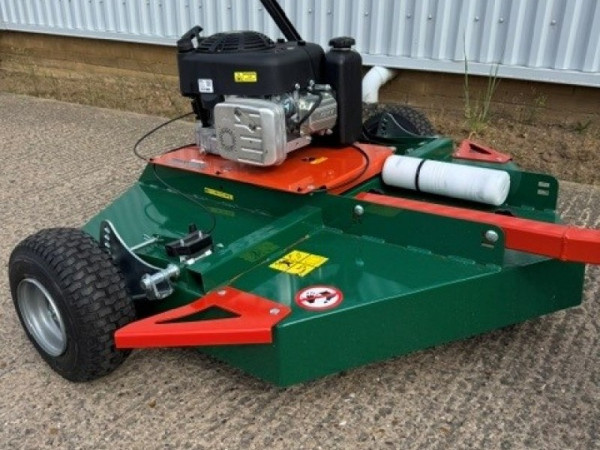 WESSEX - AT 110 TOWED MOWER - Image 1