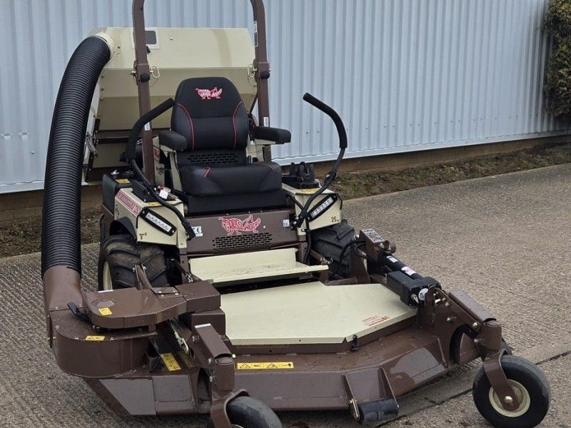 GRASSHOPPER - 725D ZERO TURN MOWER - Image 1