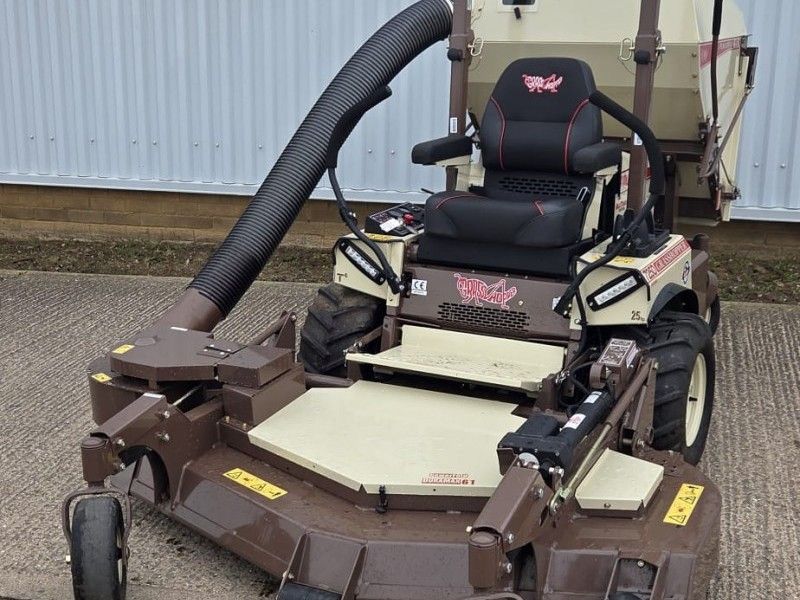 GRASSHOPPER - 725D ZERO TURN MOWER - Image 2