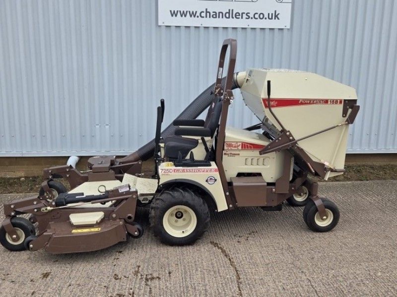 GRASSHOPPER - 725D ZERO TURN MOWER - Image 3
