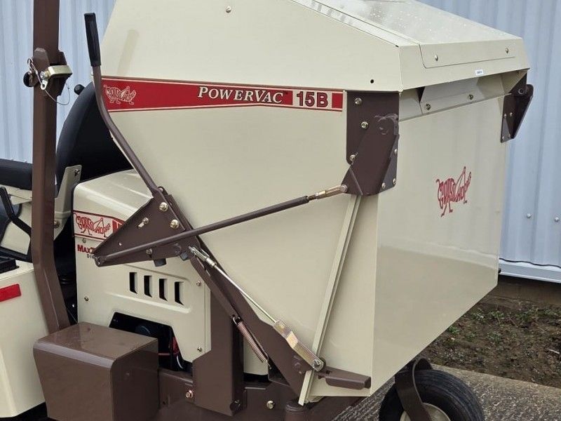 GRASSHOPPER - 725D ZERO TURN MOWER - Image 6