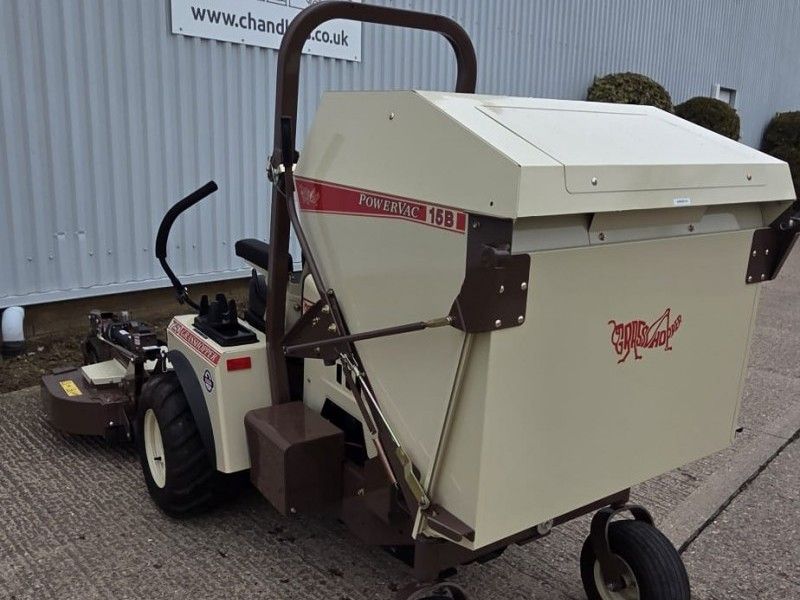 GRASSHOPPER - 725D ZERO TURN MOWER - Image 8