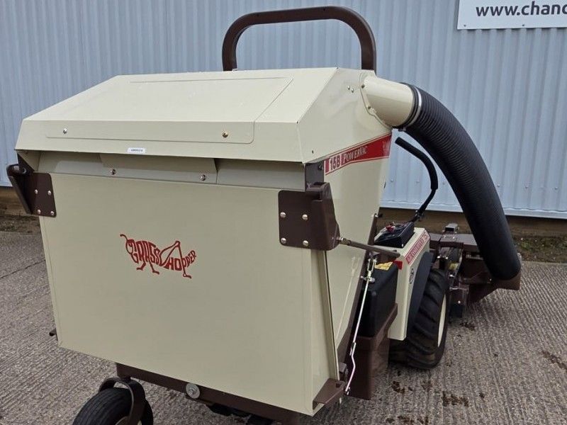 GRASSHOPPER - 725D ZERO TURN MOWER - Image 7