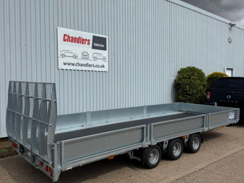 IFOR WILLIAMS - TB5521 353 TRAILER - Image 3