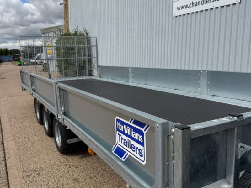 IFOR WILLIAMS - TB5521 353 TRAILER - Image 4