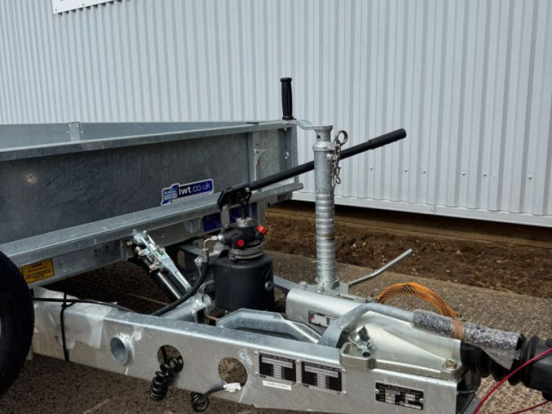IFOR WILLIAMS - TB5521 353 TRAILER - Image 5