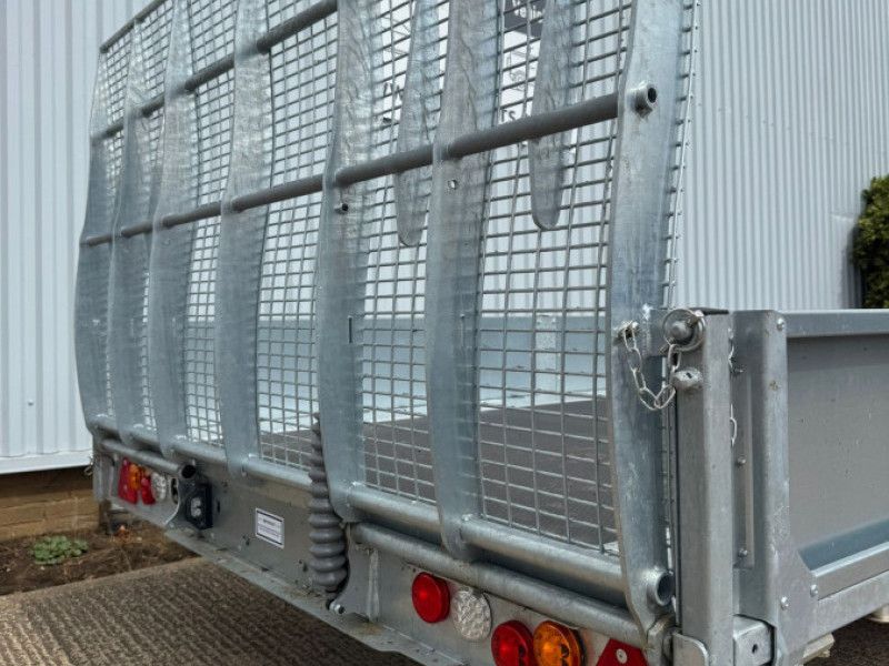 IFOR WILLIAMS - TB5521 353 TRAILER - Image 6